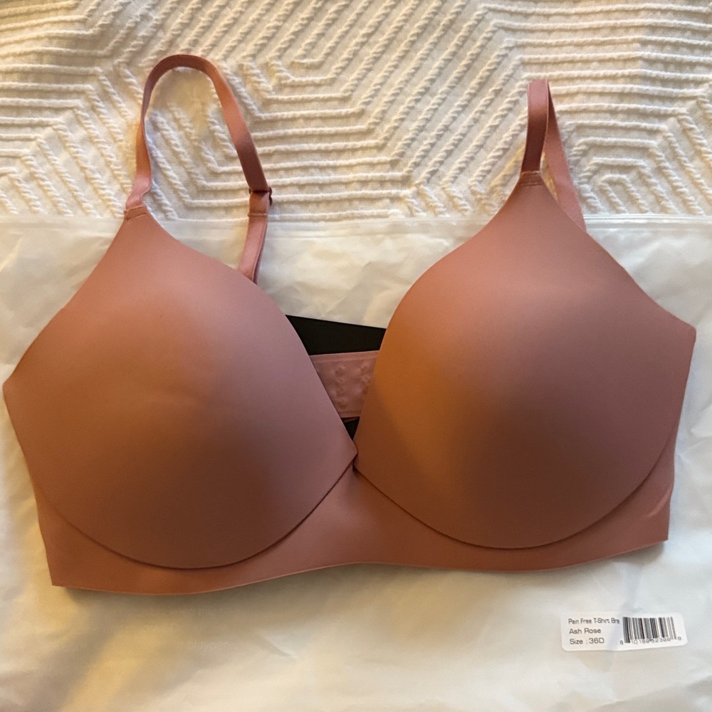 EBY Pain Free T-Shirt Bra 36D